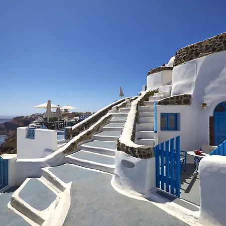 Kristy Cave House Oia (Santorini)