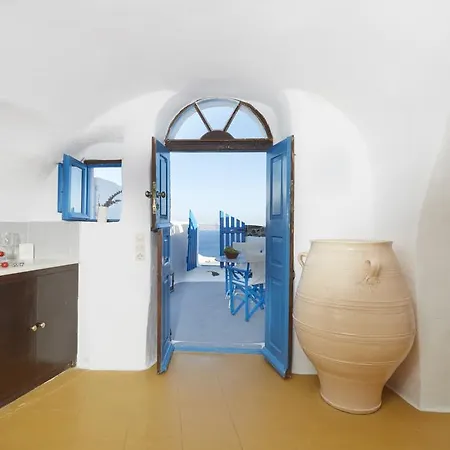 Kristy Cave House Villa Oia (Santorini)