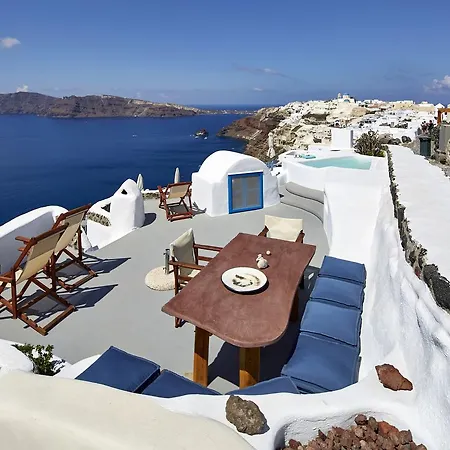 Kristy Cave House Villa Oia (Santorini)